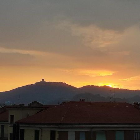 La Finestra Sulla Mole Daire Torino Dış mekan fotoğraf