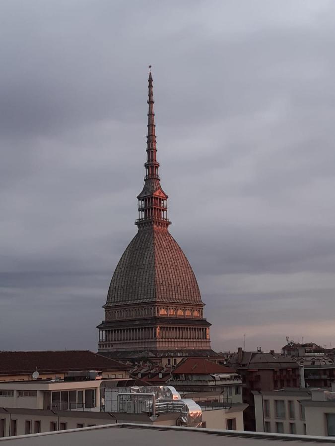 La Finestra Sulla Mole Daire Torino Dış mekan fotoğraf