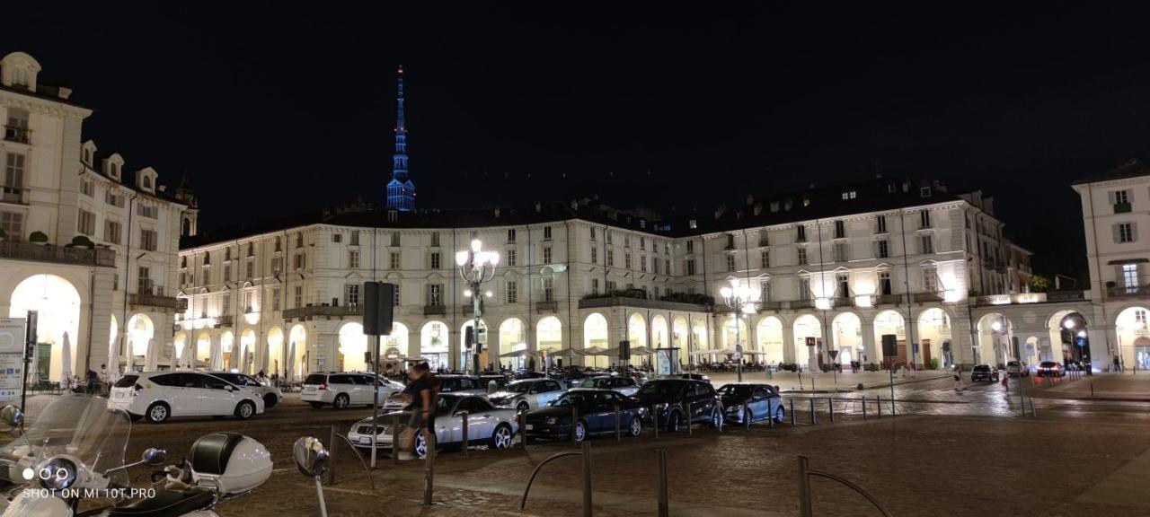 La Finestra Sulla Mole Daire Torino Dış mekan fotoğraf