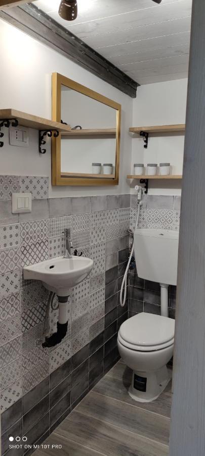 La Finestra Sulla Mole Daire Torino Dış mekan fotoğraf
